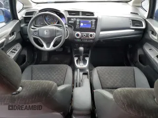 2015 Honda Fit LX with VIN 3HGGK5H50FM726275, listed as a Copart auction lot 56564315 with 123,082 mi miles and Salvage title. Bid and sale history available at DreamBid. Image 8.