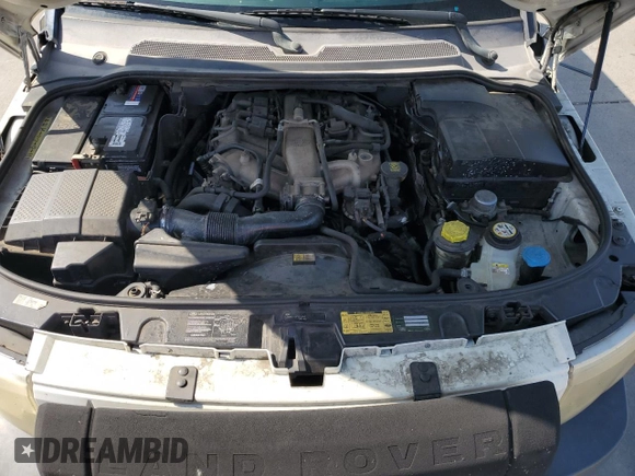 2006 Land Rover LR3 z VIN SALAD24406A409600, wystawiony jako Copart lot #55176245 z przebiegiem 183 635 mil mil oraz Szkoda całkowita • Salvage title. Historia ofert i sprzedaży dostępna na DreamBid. Obrazek 12.