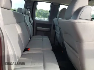 2008 Ford F-150 STX with VIN 1FTRX12W98FC24533, listed as a Copart auction lot 61583605 with 75,417 mi miles and Clean title. Bid and sale history available at DreamBid. Image 10.