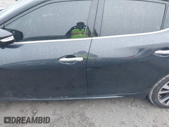 2017 Nissan Maxima SV with VIN 1N4AA6AP9HC383839, listed as a IAAI auction lot 41293915 with 141,621 mi miles and . Bid and sale history available at DreamBid. Image 14.