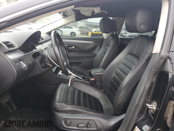 2015 Volkswagen CC Sport with VIN WVWBN7AN3FE804351, listed as a Copart auction lot 88203205 with 148,571 mi miles and Salvage Title. Bid and sale history available at DreamBid. Image 7.