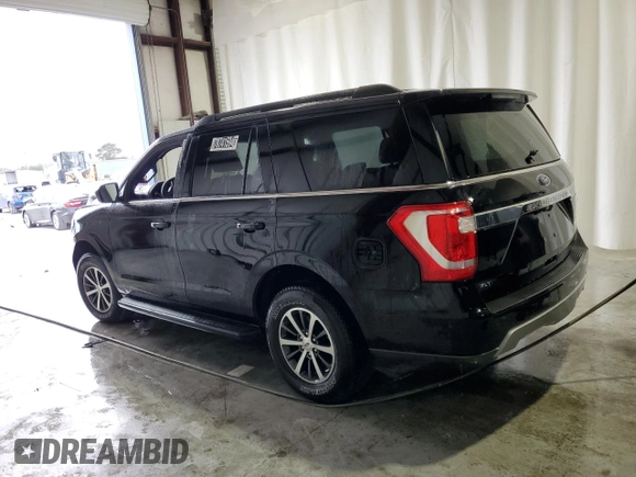 2021 Ford Expedition XLT with VIN 1FMJU1JT6MEA35864, listed as a Copart auction lot 78741594 with 34,502 mi miles and Non repairable. Bid and sale history available at DreamBid. Image 2.