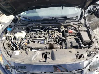 2019 Honda Civic EX z VIN 19XFC1F32KE204026, wystawiony jako Copart lot #52715125 z przebiegiem 108 457 mil mil oraz Szkoda całkowita • Salvage title. Historia ofert i sprzedaży dostępna na DreamBid. Obrazek 11.