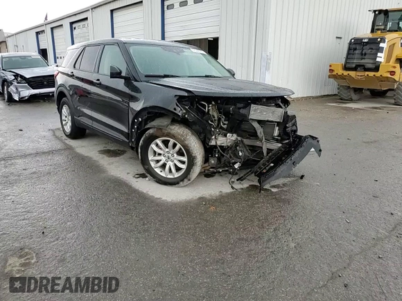2021 Ford Explorer с VIN 1FMSK7BH7MGA56024, выставлен на аукционе Copart как лот 54988175 с пробегом 98 887 миль миль и Списание • Salvage title. История ставок и продаж доступна на DreamBid. Изображение 15.