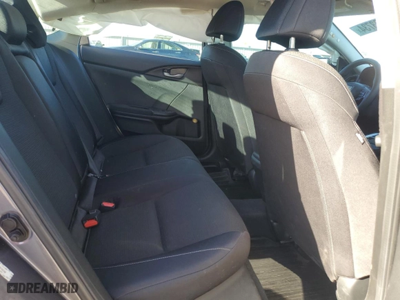 2022 Honda Insight EX with VIN 19XZE4F55NE010248, listed as a Copart auction lot 78723734 with 41,499 mi miles and Clean Title. Bid and sale history available at carsss.com. Image 11.