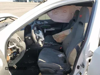 2008 Subaru Impreza Wagon (Natl) STI with VIN JF1GR89638L832460, listed as a Copart auction lot 64273704 with 0 mi miles and Salvage Title. Bid and sale history available at carsss.com. Image 7.