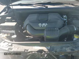 2012 Jeep Grand Cherokee Laredo с VIN 1C4RJFAG5CC216660, выставлен на аукционе IAAI как лот 43064145 с пробегом 133 570 миль миль и . История ставок и продаж доступна на DreamBid. Изображение 12.