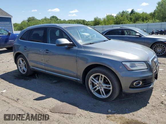 2014 Audi Q5 Premium Plus с VIN WA1LFAFP0EA036899, выставлен на аукционе Copart как лот 62851965 с пробегом 137 680 миль миль и Чистый • Clean title. История ставок и продаж доступна на DreamBid. Изображение 4.