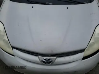 2006 Toyota Sienna with VIN 5TDZA29C76S405887, listed as a Copart auction lot 49289415 with Not Provided miles and Non Repairable. Bid and sale history available at DreamBid. Image 12.