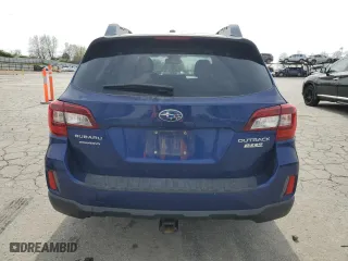 2015 Subaru Outback 2.5i Limited with VIN 4S4BSALC9F3230671, listed as a Copart auction lot 51106925 with 142,946 mi miles and Salvage Title. Bid and sale history available at carsss.com. Image 6.