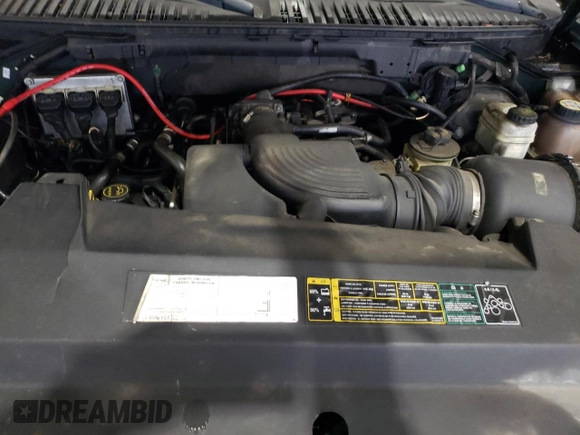 2003 Ford Expedition Eddie Bauer с VIN 1FMFU17L33LC31056, выставлен на аукционе Copart как лот 55680275 с пробегом 124 379 миль миль и Списание • Salvage title. История ставок и продаж доступна на DreamBid. Изображение 12.