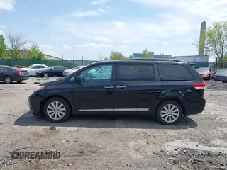 2011 Toyota Sienna XLE with VIN 5TDDK3DC2BS024429, listed as a IAAI auction lot 42091570 with 159,398 mi miles and . Bid and sale history available at DreamBid. Image 15.