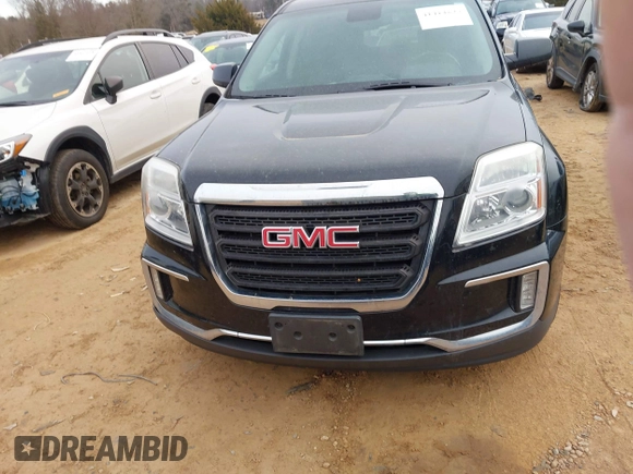 2016 GMC Terrain SLE with VIN 2GKALNEK1G6108264, listed as a IAAI auction lot 41414293 with 139,166 mi miles. Bid and sale history available at carsss.com. Image 12.