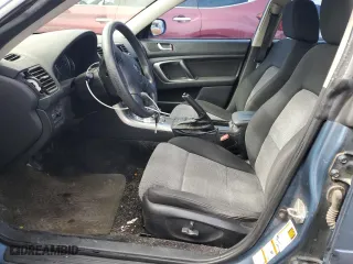 2006 Subaru Legacy Wagon Outback 2.5i with VIN 4S4BP61C367329464, listed as a Copart auction lot 63677764 with 176,802 mi miles and Salvage Title. Bid and sale history available at carsss.com. Image 7.