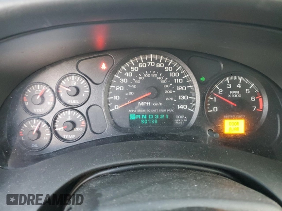 2003 Chevrolet Monte Carlo SS with VIN 2G1WX12K439347599, listed as a Copart auction lot 81185524 with 90,738 mi miles and Clean Title. Bid and sale history available at carsss.com. Image 9.