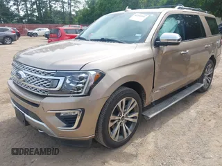 2020 Ford Expedition Platinum with VIN 1FMJU1MT6LEA51900, listed as a IAAI auction lot 42265591 with 70,022 mi miles and . Bid and sale history available at DreamBid. Image 17.