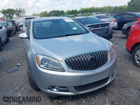2016 Buick Verano Group with VIN 1G4PS5SK2G4142644, listed as a IAAI auction lot 42722651 with 197,716 mi miles and . Bid and sale history available at DreamBid. Image 6.