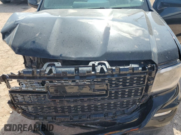 2014 GMC Sierra 1500 z VIN 1GTN1TEC5EZ132410, wystawiony jako Copart lot #55172565 z przebiegiem 144 295 mil mil oraz Szkoda całkowita • Salvage title. Historia ofert i sprzedaży dostępna na DreamBid. Obrazek 11.