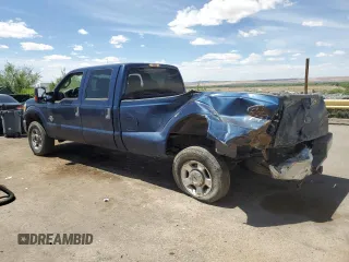 2016 Ford F-250 Lariat with VIN 1FT7W2BT4GEB96229, listed as a Copart auction lot 54867705 with 96,232 mi miles and Salvage title. Bid and sale history available at DreamBid. Image 2.