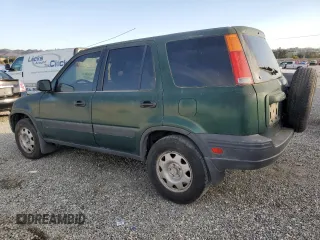 2000 Honda CR-V LX with VIN JHLRD2843YC003549, listed as a Copart auction lot 78950304 with 168,067 mi miles and Clean Title. Bid and sale history available at carsss.com. Image 2.