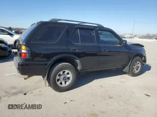 1999 Isuzu Rodeo S with VIN 4S2CK58W2X4336401, listed as a Copart auction lot 83872484 with 191,278 mi miles and Salvage title. Bid and sale history available at DreamBid. Image 3.