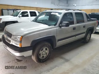 2004 Chevrolet Avalanche z VIN 3GNEC12T74G179902, wystawiony jako Copart lot #59761095 z przebiegiem 39 943 mil mil oraz Czysty tytuł • Clean title. Historia ofert i sprzedaży dostępna na DreamBid. Obrazek 1.