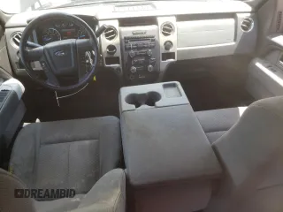 2011 Ford F-150 XL with VIN 1FTFW1CF7BFC10562, listed as a Copart auction lot 63642505 with 279,511 mi miles and Clean title. Bid and sale history available at DreamBid. Image 8.