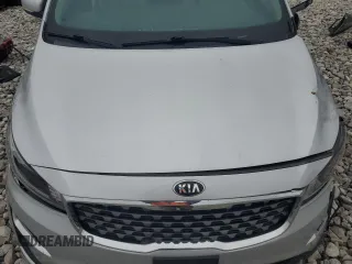 2020 Kia Sedona EX with VIN KNDMB5C10L6648064, listed as a Copart auction lot 46973085 with 52,374 mi miles and Salvage Title. Bid and sale history available at carsss.com. Image 12.