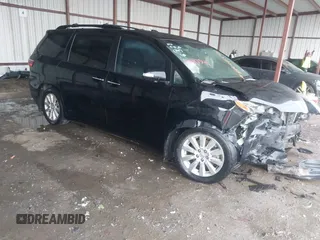 2016 Toyota Sienna XLE z VIN 5TDYK3DC7GS762431, wystawiony jako IAAI lot #42097541 z przebiegiem 93 778 mil mil oraz . Historia ofert i sprzedaży dostępna na DreamBid. Obrazek 1.