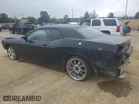 2016 Dodge Challenger R/T Scat Pack with VIN 2C3CDZFJ4GH349601, listed as a Copart auction lot 54547495 with Not provided miles and Clean title. Bid and sale history available at DreamBid. Image 2.