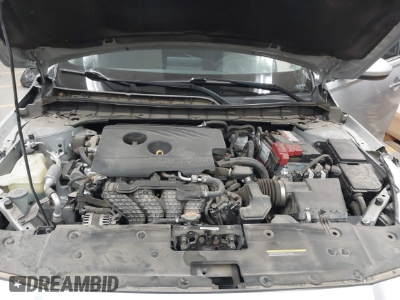 2019 Nissan Altima S with VIN 1N4BL4BV3KC104750, listed as a IAAI auction lot 41721052 with 76,971 mi miles and . Bid and sale history available at carsss.com. Image 10.