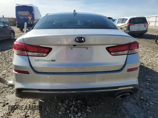 2019 Kia Optima LX with VIN 5XXGT4L32KG285871, listed as a Copart auction lot 48682925 with 103,523 mi miles and Salvage Title. Bid and sale history available at carsss.com. Image 6.