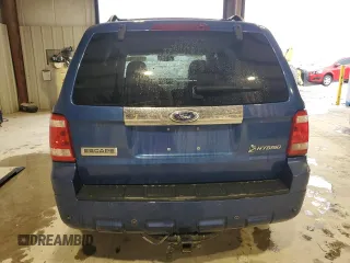2008 Ford Escape Hybrid z VIN 1FMCU49H88KC22475, wystawiony jako Copart lot #56979175 z przebiegiem 213 622 mil mil oraz Nie do naprawy • Non repairable. Historia ofert i sprzedaży dostępna na DreamBid. Obrazek 6.