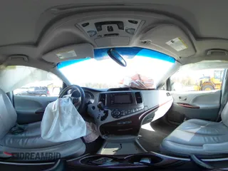 2014 Toyota Sienna XLE with VIN 5TDYK3DC1ES472036, listed as a IAAI auction lot 40546573 with 134,907 mi miles and . Bid and sale history available at DreamBid. Image 19.