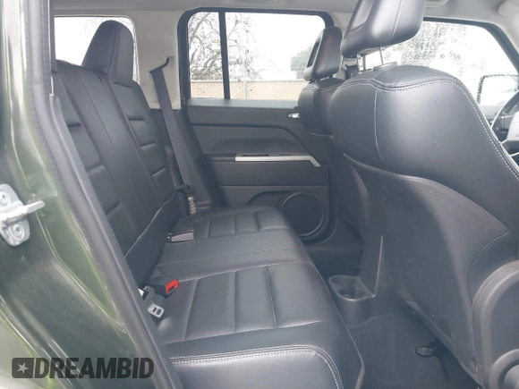 2008 Jeep Patriot Limited with VIN 1J8FT48W28D522403, listed as a IAAI auction lot 41778174 with 144,683 mi miles and . Bid and sale history available at DreamBid. Image 8.