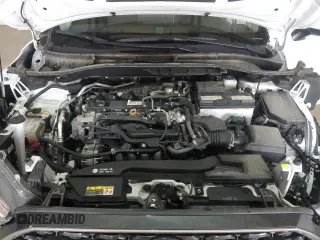 2023 Toyota Corolla Cross XLE with VIN 7MUDAABG7PV068968, listed as a Copart auction lot 51922695 with 43,911 mi miles and Salvage title. Bid and sale history available at DreamBid. Image 14.