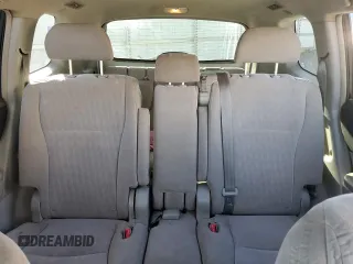 2009 Toyota Highlander Hybrid with VIN JTEEW41A192035100, listed as a Copart auction lot 88737345 with 278,018 mi miles and Salvage Title. Bid and sale history available at carsss.com. Image 10.