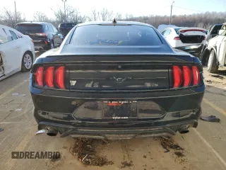 2021 Ford Mustang EcoBoost z VIN 1FA6P8TH0M5152266, wystawiony jako Copart lot #49214075 z przebiegiem 35 183 mil mil oraz Szkoda całkowita • Salvage title. Historia ofert i sprzedaży dostępna na DreamBid. Obrazek 6.