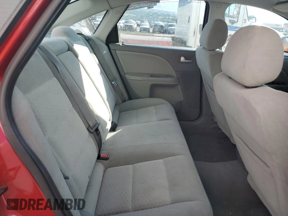 2005 Ford Five Hundred SE with VIN 1FAFP23115G159622, listed as a Copart auction lot 70700344 with 159,788 mi miles and Salvage Title. Bid and sale history available at carsss.com. Image 10.