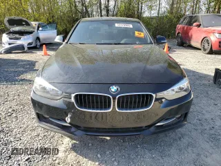 2012 BMW 3 Series 328i with VIN WBA3A5G58CNP17839, listed as a Copart auction lot 53376565 with Not Provided miles and Clean Title. Bid and sale history available at carsss.com. Image 5.