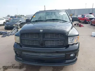 2003 Dodge Ram 1500 ST with VIN 1D7HA18D33S304662, listed as a IAAI auction lot 41577050 with 184,808 mi miles. Bid and sale history available at carsss.com. Image 12.