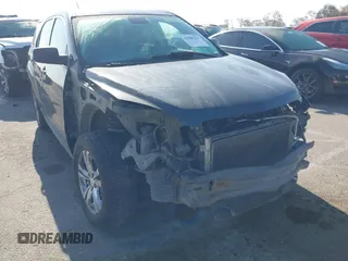 2013 Chevrolet Equinox LS z VIN 2GNALBEK3D6208525, wystawiony jako IAAI lot #41989224 z przebiegiem 118 690 mil mil oraz . Historia ofert i sprzedaży dostępna na DreamBid. Obrazek 6.