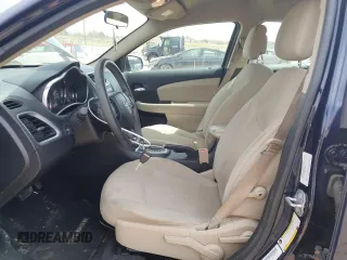 2014 Dodge Avenger SE z VIN 1C3CDZAB7EN224967, wystawiony jako Copart lot #51975265 z przebiegiem 102 330 mil mil oraz Szkoda całkowita • Salvage title. Historia ofert i sprzedaży dostępna na DreamBid. Obrazek 7.