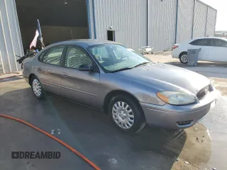 2007 Ford Taurus SE z VIN 1FAFP53U57A105399, wystawiony jako Copart lot #44436805 z przebiegiem Nie podano mil oraz Szkoda całkowita • Salvage title. Historia ofert i sprzedaży dostępna na DreamBid. Obrazek 4.