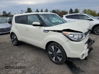 2016 Kia Soul ! with VIN KNDJX3A56G7289088, listed as a Copart auction lot 53020035 with 168,849 mi miles and Salvage Title. Bid and sale history available at carsss.com. Image 4.