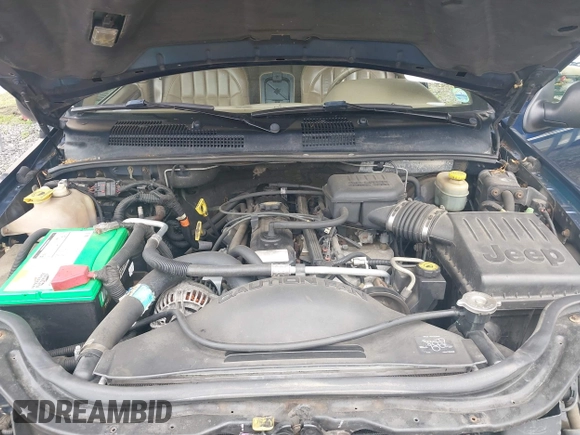 2000 Jeep Grand Cherokee Limited with VIN 1J4GW58S9YC347699, listed as a IAAI auction lot 42545373 with 118,566 mi miles and . Bid and sale history available at DreamBid. Image 10.