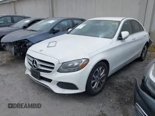 2017 Mercedes-Benz C 300 with VIN 55SWF4JB2HU205606, listed as a IAAI auction lot 42204344 with 88,162 mi miles and . Bid and sale history available at DreamBid. Image 19.