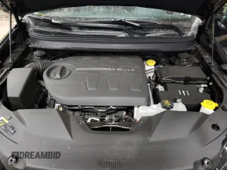2022 Jeep Cherokee Limited with VIN 1C4PJMDX3ND506383, listed as a Copart auction lot 47284505 with 5,557 mi miles and Salvage Title. Bid and sale history available at DreamBid. Image 13.