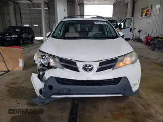 2013 Toyota RAV4 XLE z VIN JTMRFREV0DD006555, wystawiony jako Copart lot #60250705 z przebiegiem 200 084 mil mil oraz Szkoda całkowita • Salvage title. Historia ofert i sprzedaży dostępna na DreamBid. Obrazek 5.