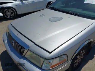 2004 Mercury Grand Marquis LS Premium with VIN 2MEFM75W04X659688, listed as a IAAI auction lot 42026540 with 144,088 mi miles and . Bid and sale history available at DreamBid. Image 6.
